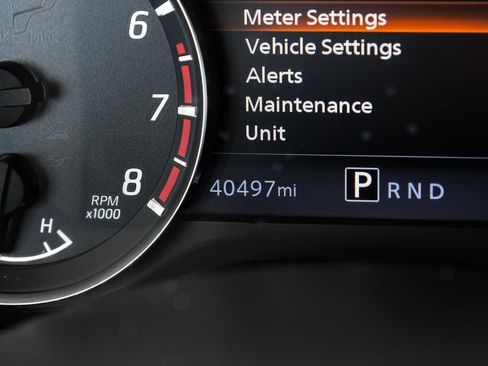 Used 2022 Nissan Titan SV w/ Accessory Utility Package AWD/4WD image 16