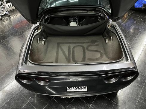 Used 2011 Chevrolet Corvette Grand Sport w/ Preferred Equipment Group image 35