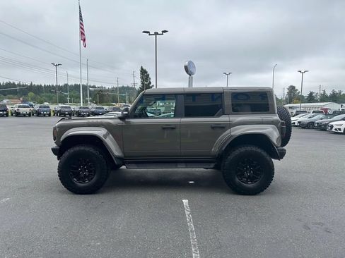 New 2026 Ford Bronco Raptor w/ Interior Carbon Fiber Pack AWD/4WD image 5