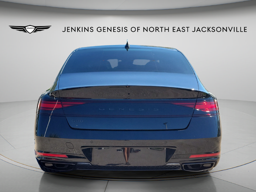 New 2026 Genesis G90 3.5T Prestige AWD/4WD image 3