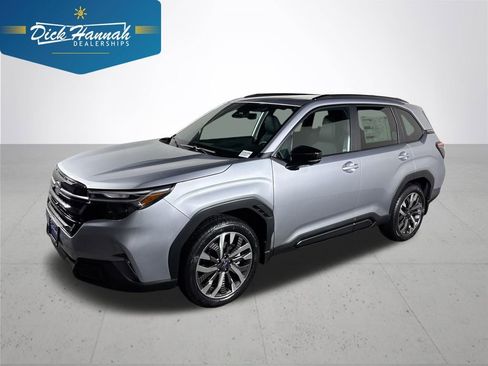 New 2026 Subaru Forester Touring image 1