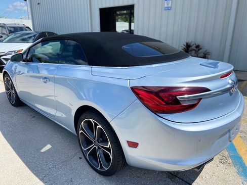 Used 2019 Buick Cascada Premium FWD image 3