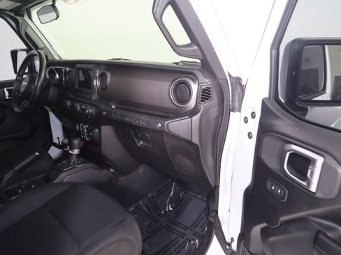 Used 2020 Jeep Wrangler Unlimited Sport S AWD/4WD image 34