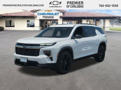 New 2025 Chevrolet Traverse LT w/ Enhanced Driving Package