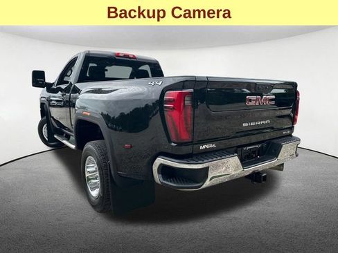 Used 2024 GMC Sierra 3500 SLE w/ SLE Convenience Package AWD/4WD image 10