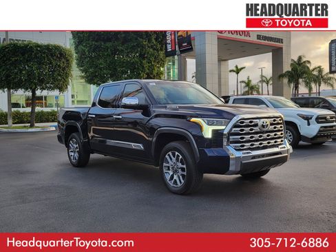 New 2026 Toyota Tundra 1794 Edition AWD/4WD image 1