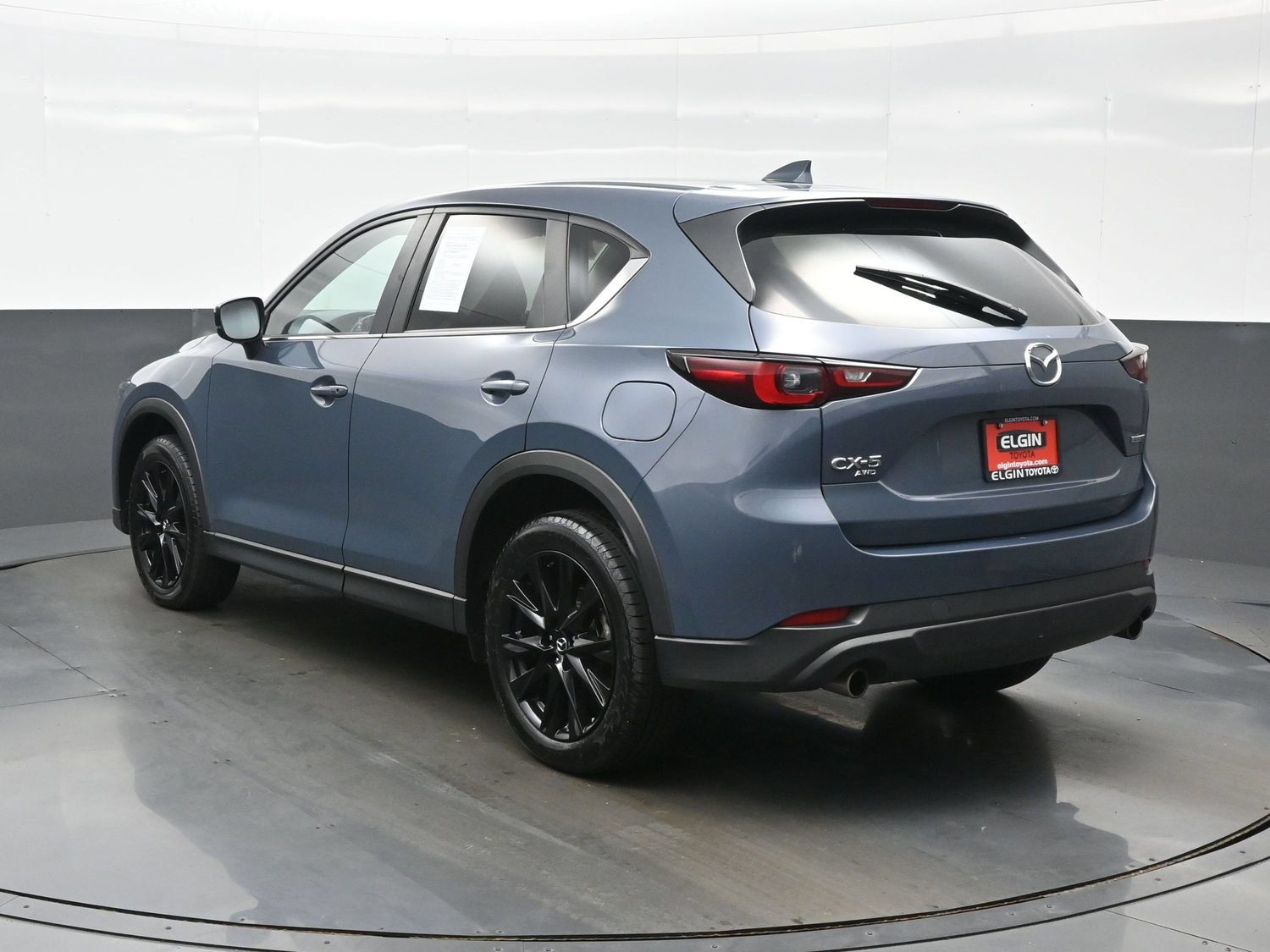 Used 2025 MAZDA CX-5 Carbon Edition AWD/4WD image 4