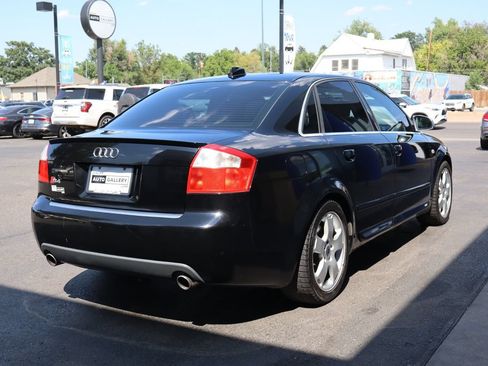 Used 2004 Audi S4 Sedan AWD/4WD image 5