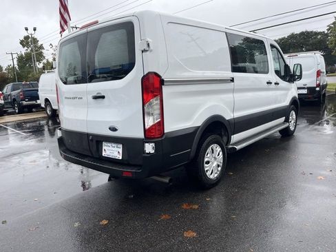 Used 2024 Ford Transit 250 Low Roof w/ Exterior Upgrade Package image 6