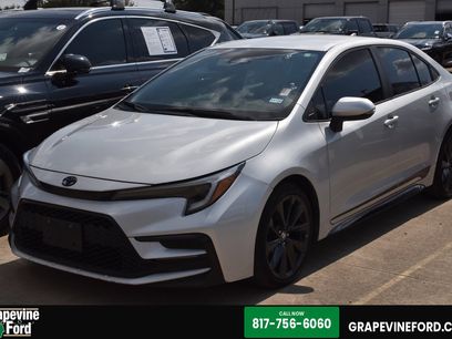 Used 2024 Toyota Corolla SE