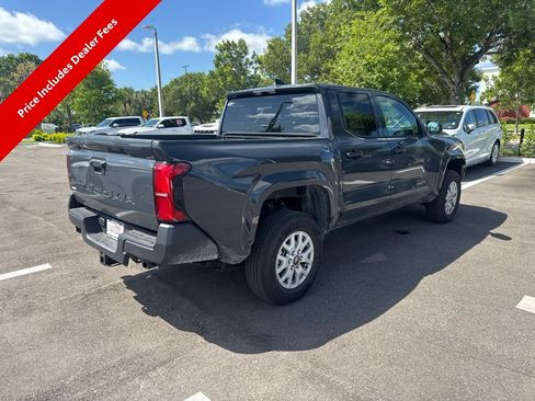 Used 2026 Toyota Tacoma SR RWD image 4
