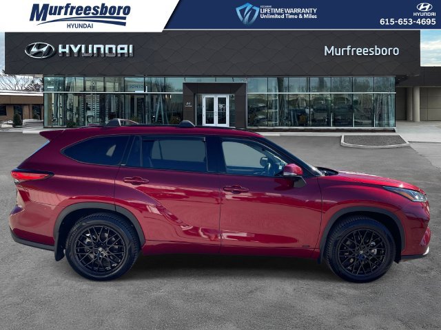 Used 2022 Toyota Highlander Limited AWD/4WD image 6