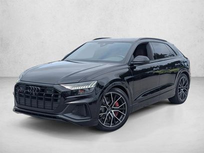 Used 2023 Audi SQ8 Premium Plus