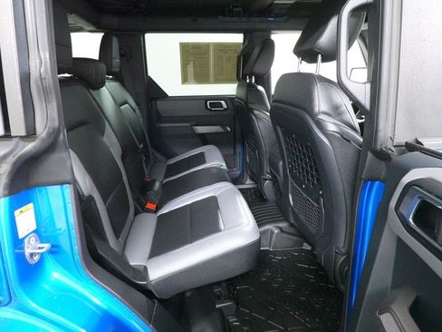 Certified 2023 Ford Bronco Black Diamond AWD/4WD image 30