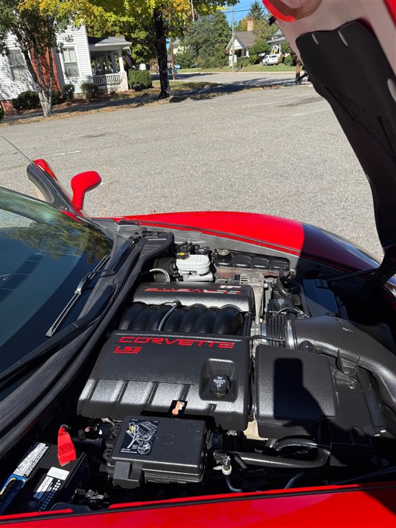 Used 2008 Chevrolet Corvette Coupe w/ Preferred Equipment Group RWD image 10