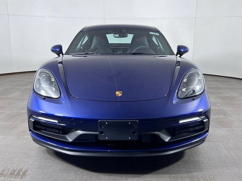 Certified 2021 Porsche 718 Cayman GTS RWD image 10