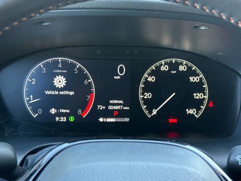 Used 2025 Honda HR-V Sport image 22