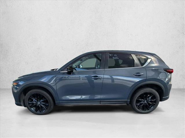 Used 2025 MAZDA CX-5 Carbon Edition AWD/4WD image 8