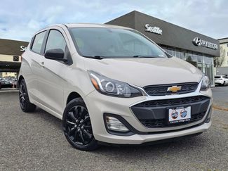 Used 2021 Chevrolet Spark LS FWD 360° Tour