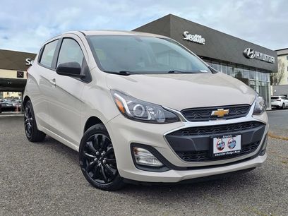 Used 2021 Chevrolet Spark LS