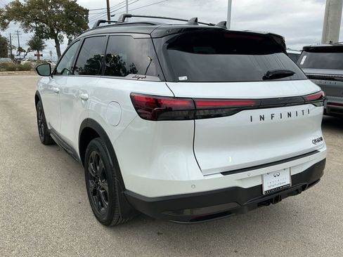 New 2026 INFINITI QX60 Autograph w/ Autograph Tech Package image 5