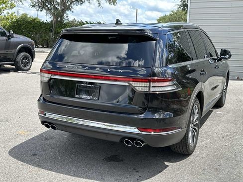 Used 2022 Lincoln Aviator Reserve w/ Equipment Group 201A RWD image 6
