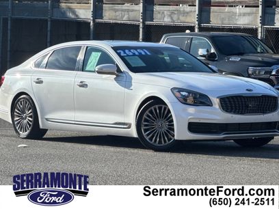 Used 2019 Kia K900 Luxury w/ VIP Package