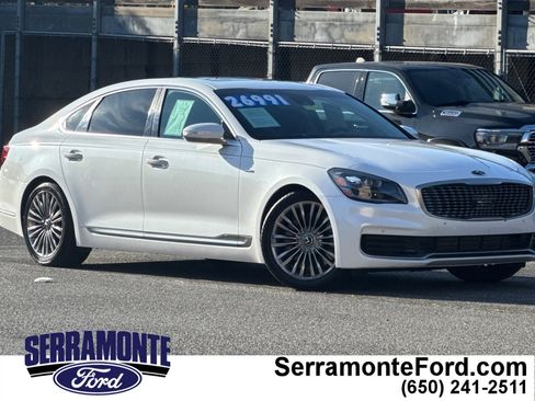 Used 2019 Kia K900 Luxury w/ VIP Package image 1