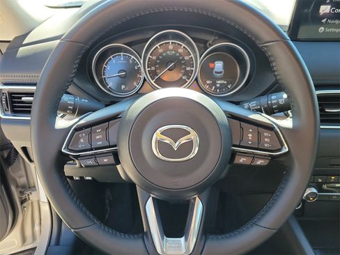 Used 2025 MAZDA CX-5 AWD 2.5 S w/ Select Package image 18