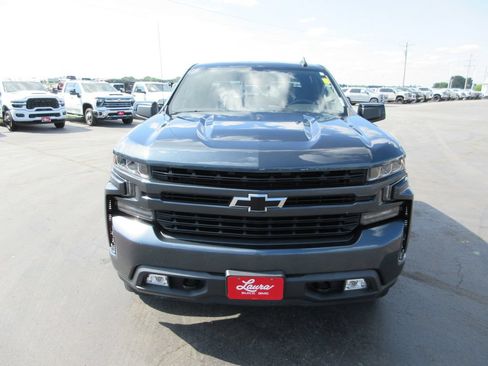 Certified 2020 Chevrolet Silverado 1500 RST AWD/4WD image 14