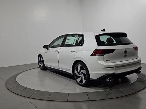 New 2026 Volkswagen GTI S FWD image 3