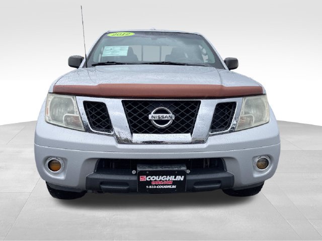 Used 2012 Nissan Frontier SV w/ SV Premium Utility Pkg AWD/4WD image 8