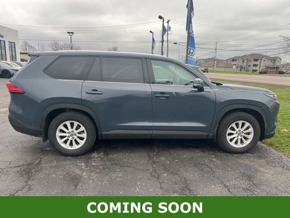 Used 2024 Toyota Grand Highlander XLE