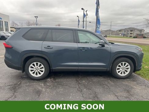 Used 2024 Toyota Grand Highlander XLE image 1