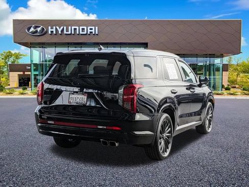 Used 2025 Hyundai Palisade Calligraphy AWD/4WD image 4