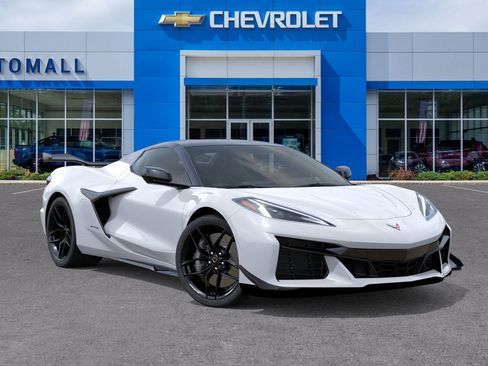New 2026 Chevrolet Corvette Z06 w/ Z07 Performance Package image 34