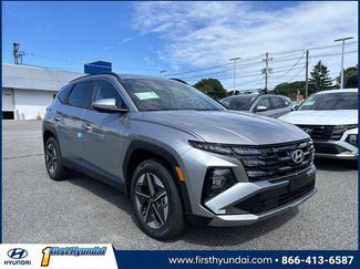 New 2026 Hyundai Tucson SEL AWD/4WD video 1