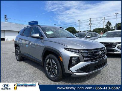 New 2026 Hyundai Tucson SEL