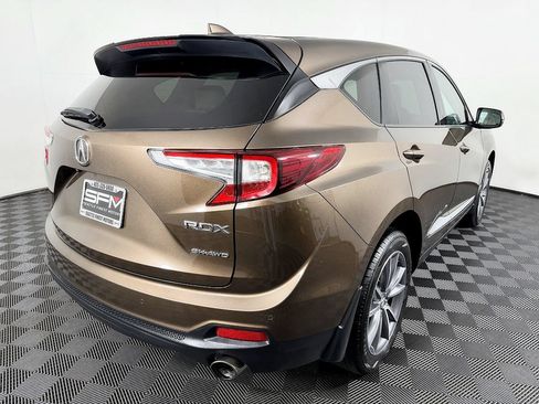 Used 2020 Acura RDX AWD w/ Technology Package image 9