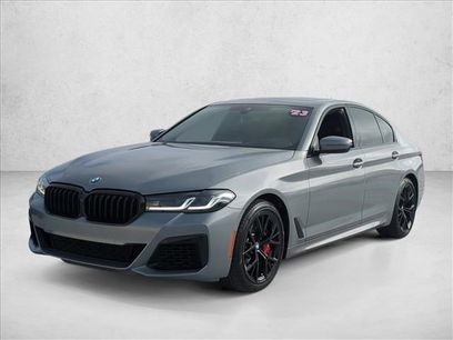Certified 2023 BMW 540i w/ M Sport Package
