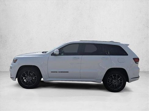 Certified 2020 Jeep Grand Cherokee High Altitude RWD image 9