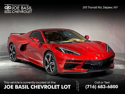 Used 2021 Chevrolet Corvette Stingray w/ Z51 Performance Package