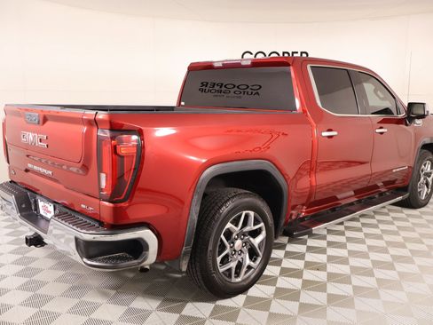 Used 2022 GMC Sierra 1500 SLT RWD image 21