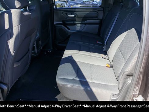 New 2026 RAM 1500 Express AWD/4WD image 17