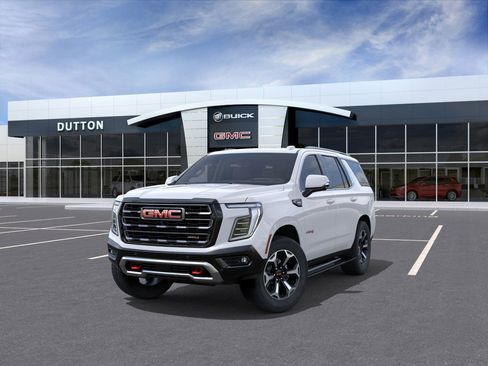 New 2026 GMC Yukon AT4 Ultimate image 32