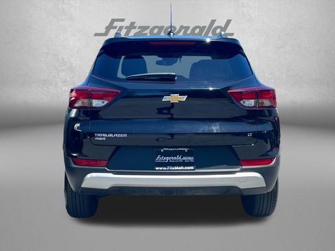 Used 2025 Chevrolet TrailBlazer LT AWD/4WD image 7