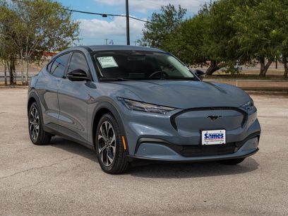 Used 2024 Ford Mustang Mach-E Select