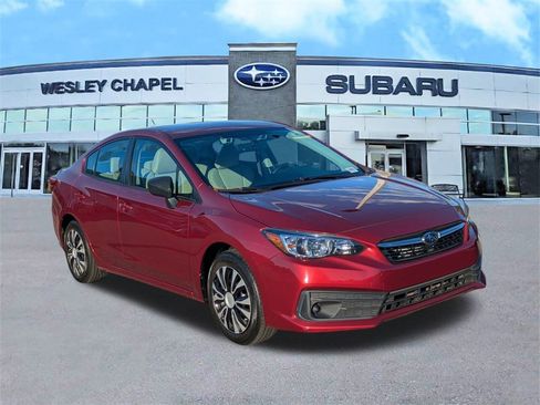 Certified 2023 Subaru Impreza 2.0i image 2
