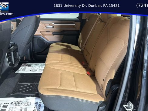 Used 2019 RAM 1500 Big Horn AWD/4WD image 24
