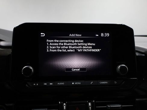 Used 2024 Nissan Pathfinder SV image 23